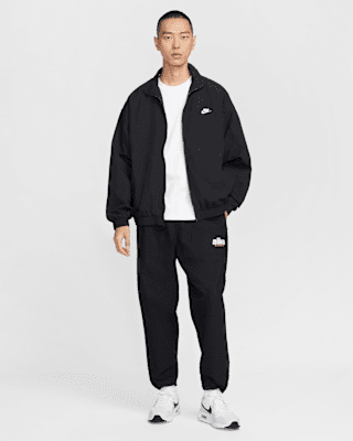 NIKE公式】ナイキ クラブ メンズ オーバーサイズド ウーブン トラック